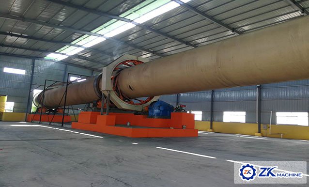 Ningxia Zhongning Zinc Oxide Production Line Project