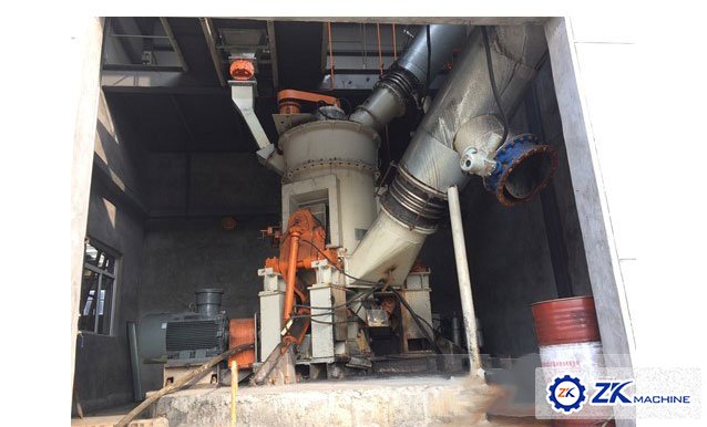 <b>Yuncheng Shengda Ruyi Pulverized Coal Preparation Station</b>