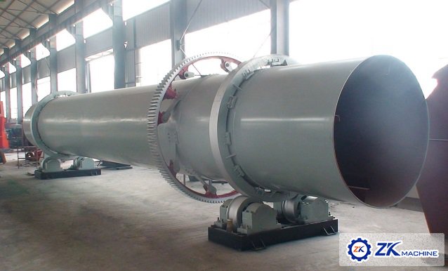 Cement Rotary Dryer
