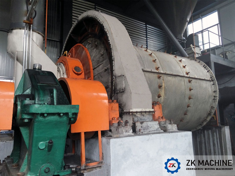 Air-swept Coal Mill Liner for Shandong Linyi Hongyuan Therma