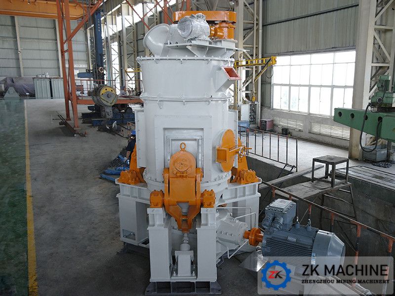 Linyi Obote Heating Company Pulverized Coal Preparation Syst
