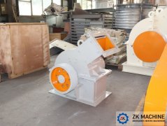 Hammer Crusher project in Italy