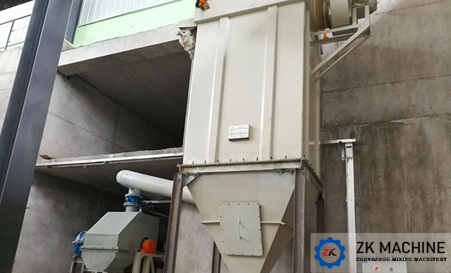 Dust Collector ZM