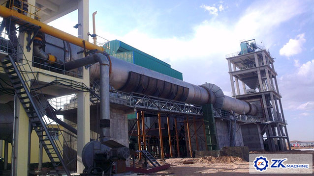 Jin Shi Magnesium Project of Inner Mongolia
