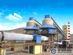 Types and Applications of Rotary Kiln