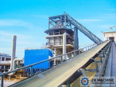 Reason and Solution of Belt Deviation of Belt Conveyor