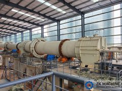 Brief Introduction of Rotary Kiln