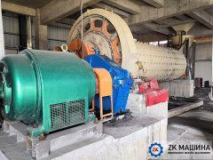 Application and Features of Ball Mill