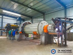 Factors Affecting the Output of Ball Mill