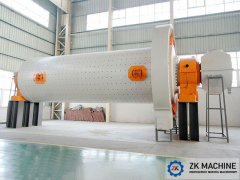 Maintenance of Ball Mill