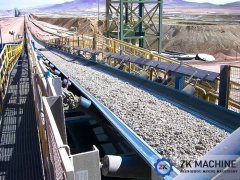 Reasons and Measures for Tearing of Belt Conveyor Belt