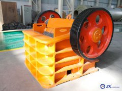 Repair and Maintenance of Jaw Crusher