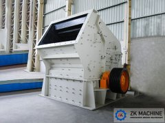 Analysis of Impact Crusher & Cone Crusher in the Second