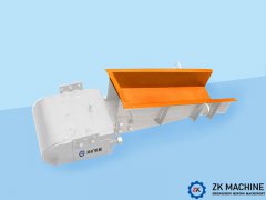 GZ Series Electromagnetic Vibrating Feeder