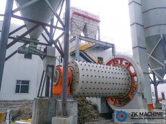 Fault Analysis of Ball Mill Drive System