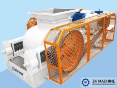 Introduction of Double Toothed Roller Crusher