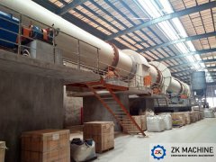 Investment Process of Ceramsite Production Line