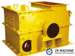 Advantages and Disadvantages of Hammer Crusher and Ring Hamm