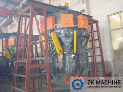 Brief Introduction of Cement Packing Machine