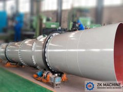 Coal slime dryer promotes the healthy development of coal in