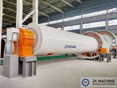 Maintenance Procedures For Ball Mill