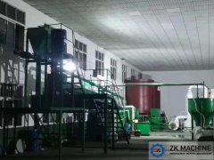 Gansu Solid Waste Harmless and Recycling Project Phase I