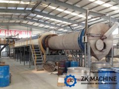 Aluminum Oxide Powder Production Line Output 50,000 tons Ann