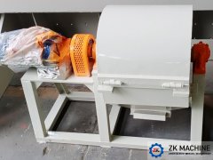 Supply Yemen customer lab ball mill