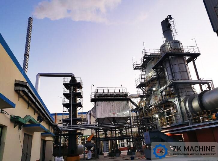 High Efficiency Pulverized Coal Production Technology