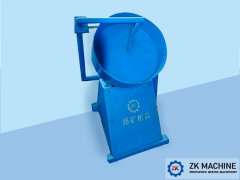 Introduction of Lab Scale Granulator