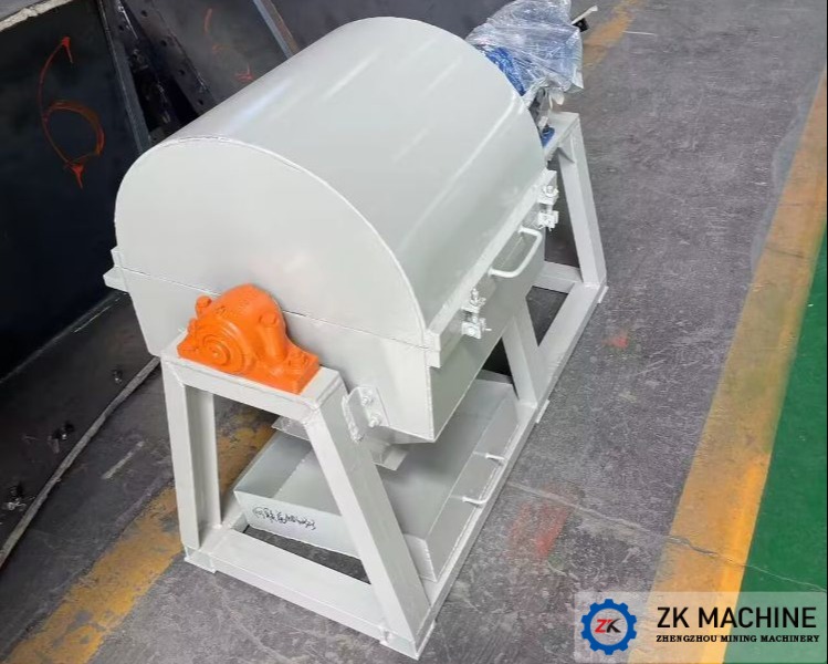 UAE φ305×350mm Lab Ball Mill Project